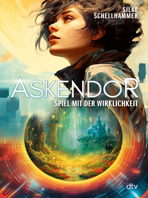 Title details for Askendor – Spiel mit der Wirklichkeit by Silke Schellhammer - Available